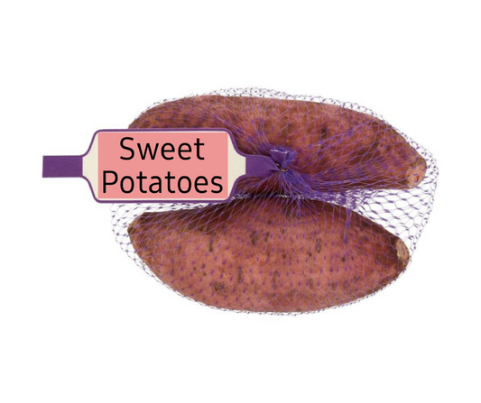 SWEET POTATOES