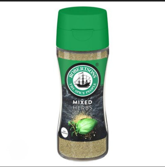 ROBERTSON SPICE MIX HERBS