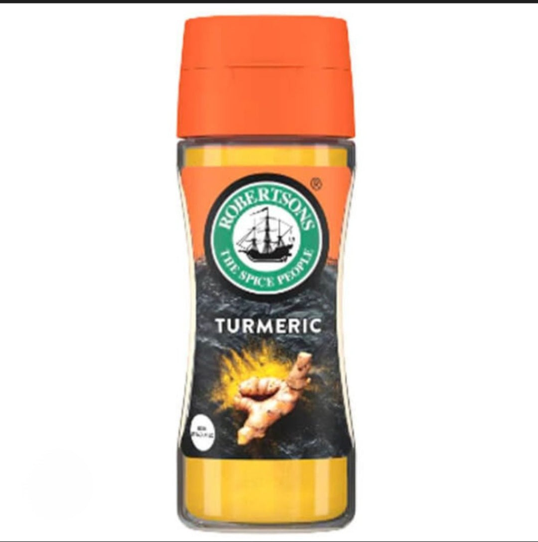 ROBERTSON SPICE TUMERIC
