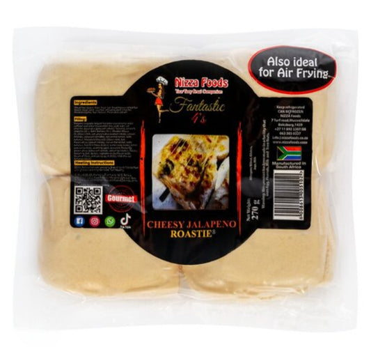 NIZZA FOODS ROASTIES BOEREWORS