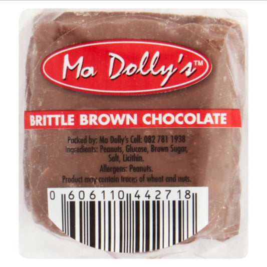 MA DOLLYS BROWN CHOCOLATE