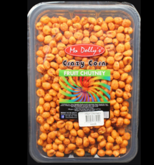 MA DOLLY'S CRAZY CORN HONEY & MUSTARD