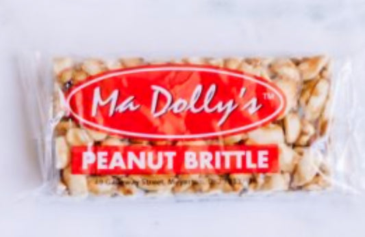 MA DOLLY'S PEANUT BRITTLE