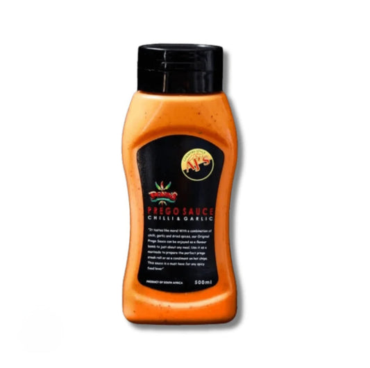 AJ'S PRODUCTS PREGO SAUCE 250ml