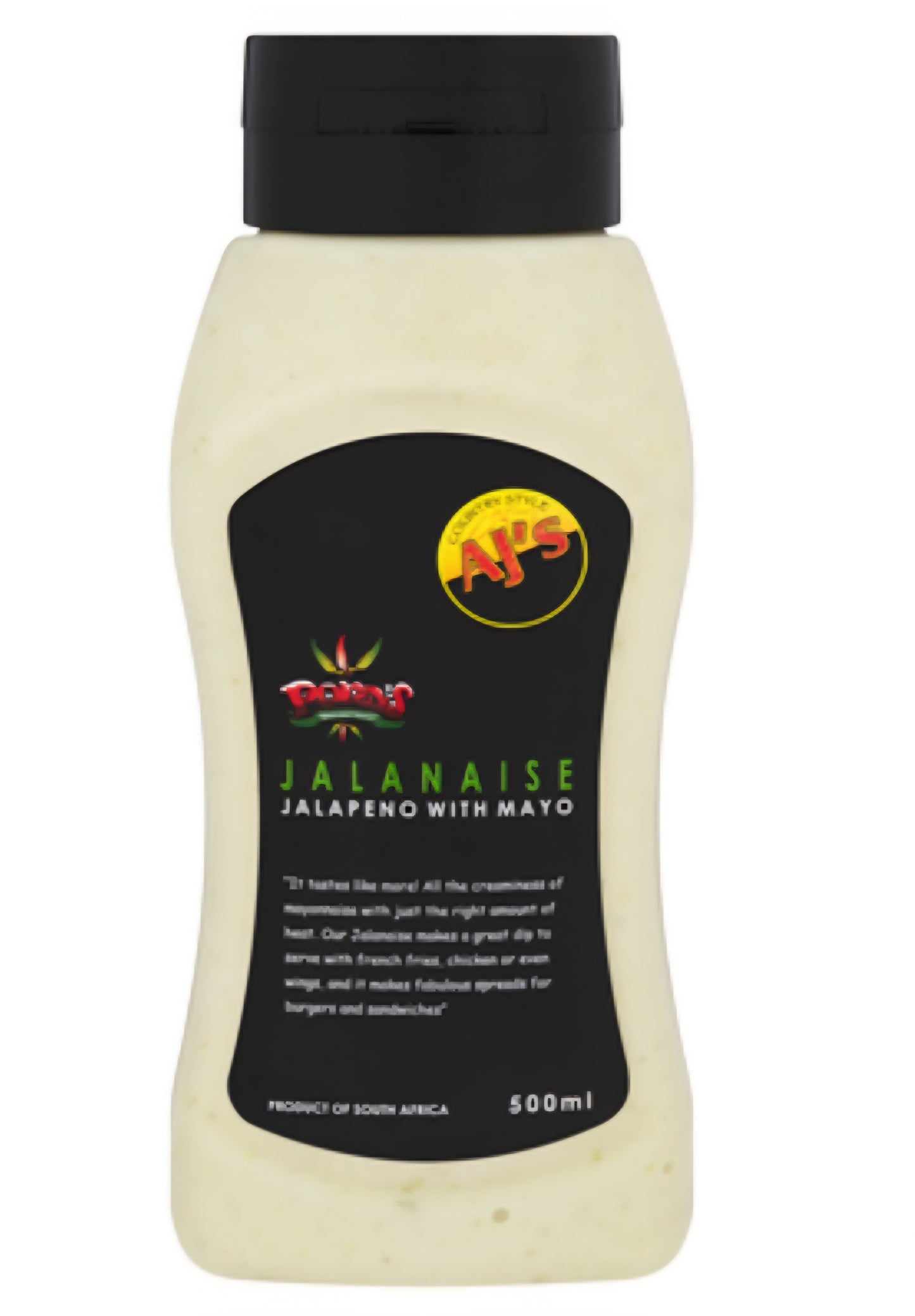 AJ'S PRODUCTS JALANAISE 500ml