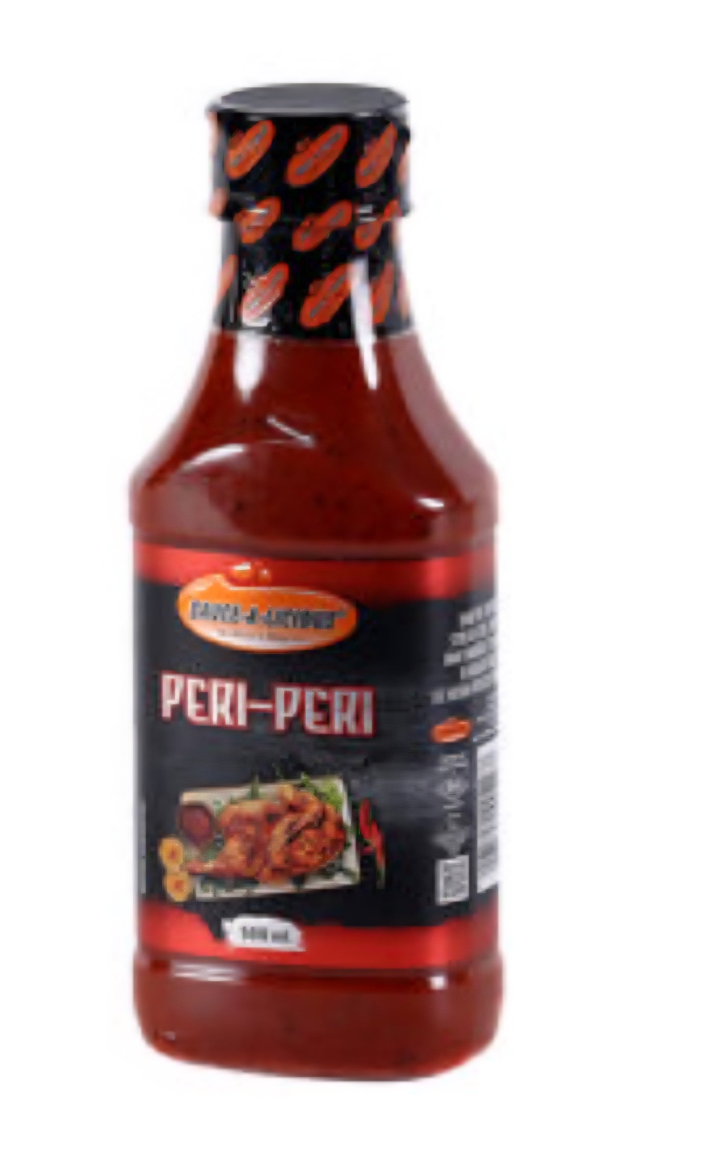 SAUCE-A-LICIOUS PERI-PERI