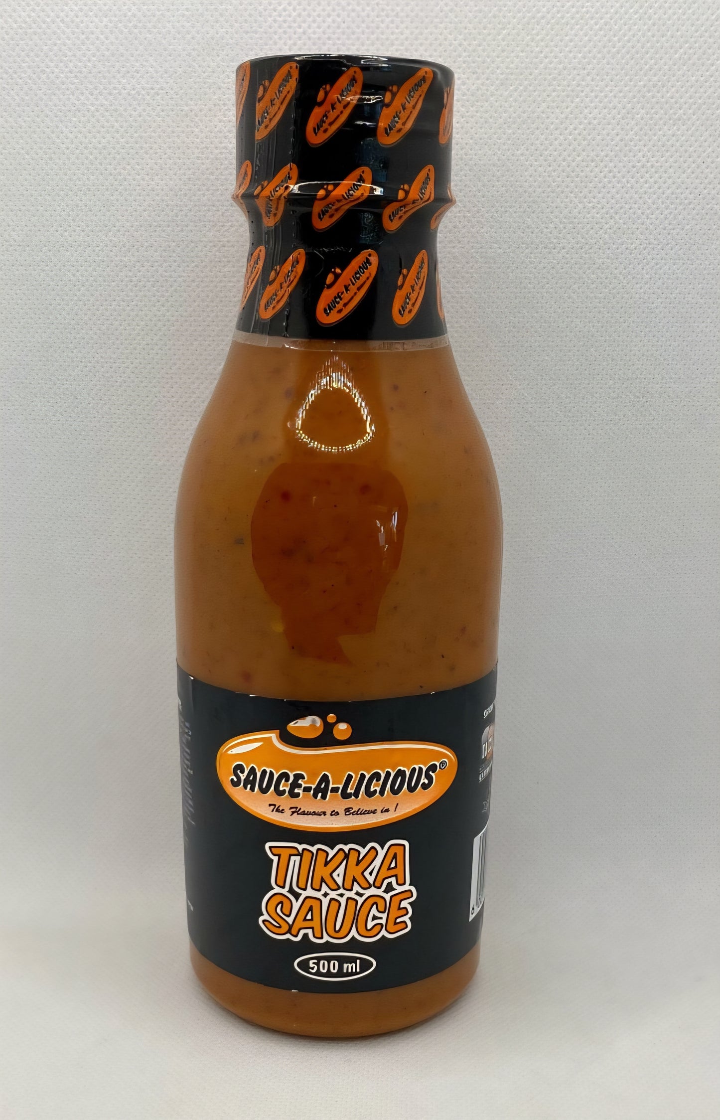 SAUCE-A-LICIOUS TIKKA
