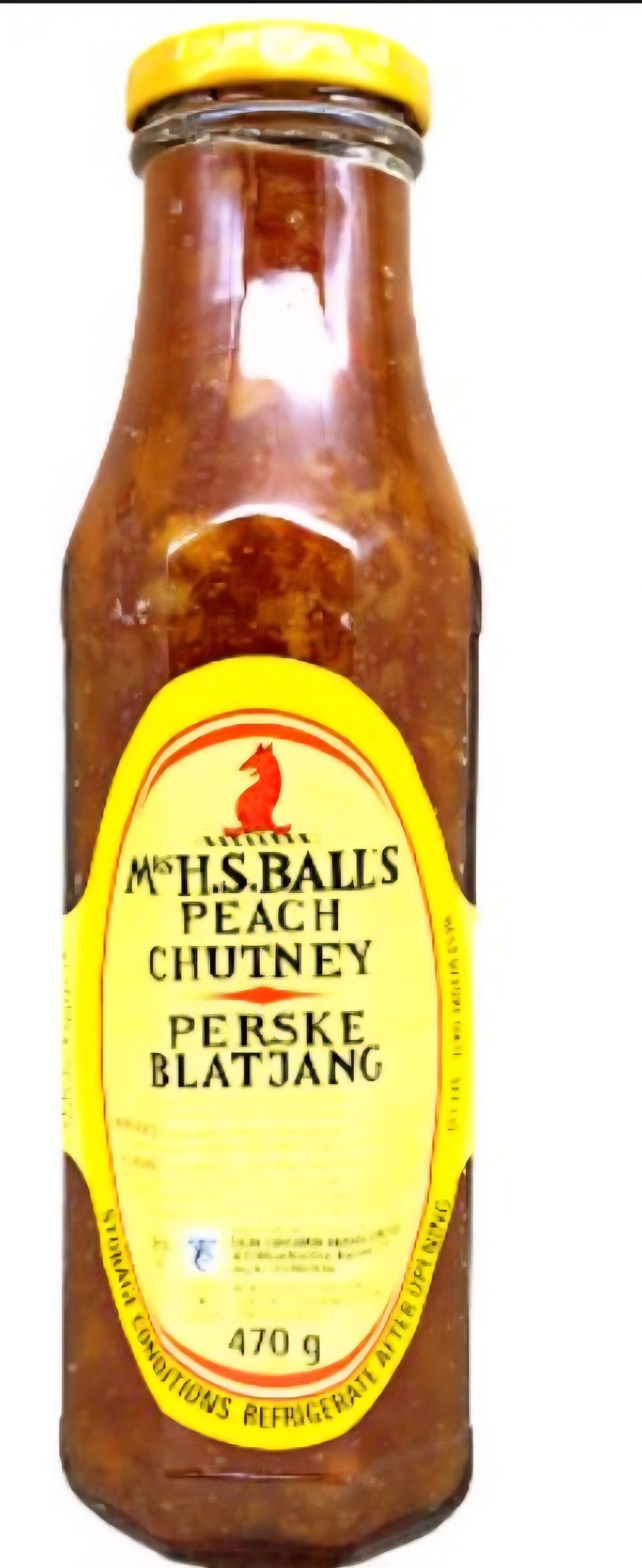 MRS BALLS CHUTNEY