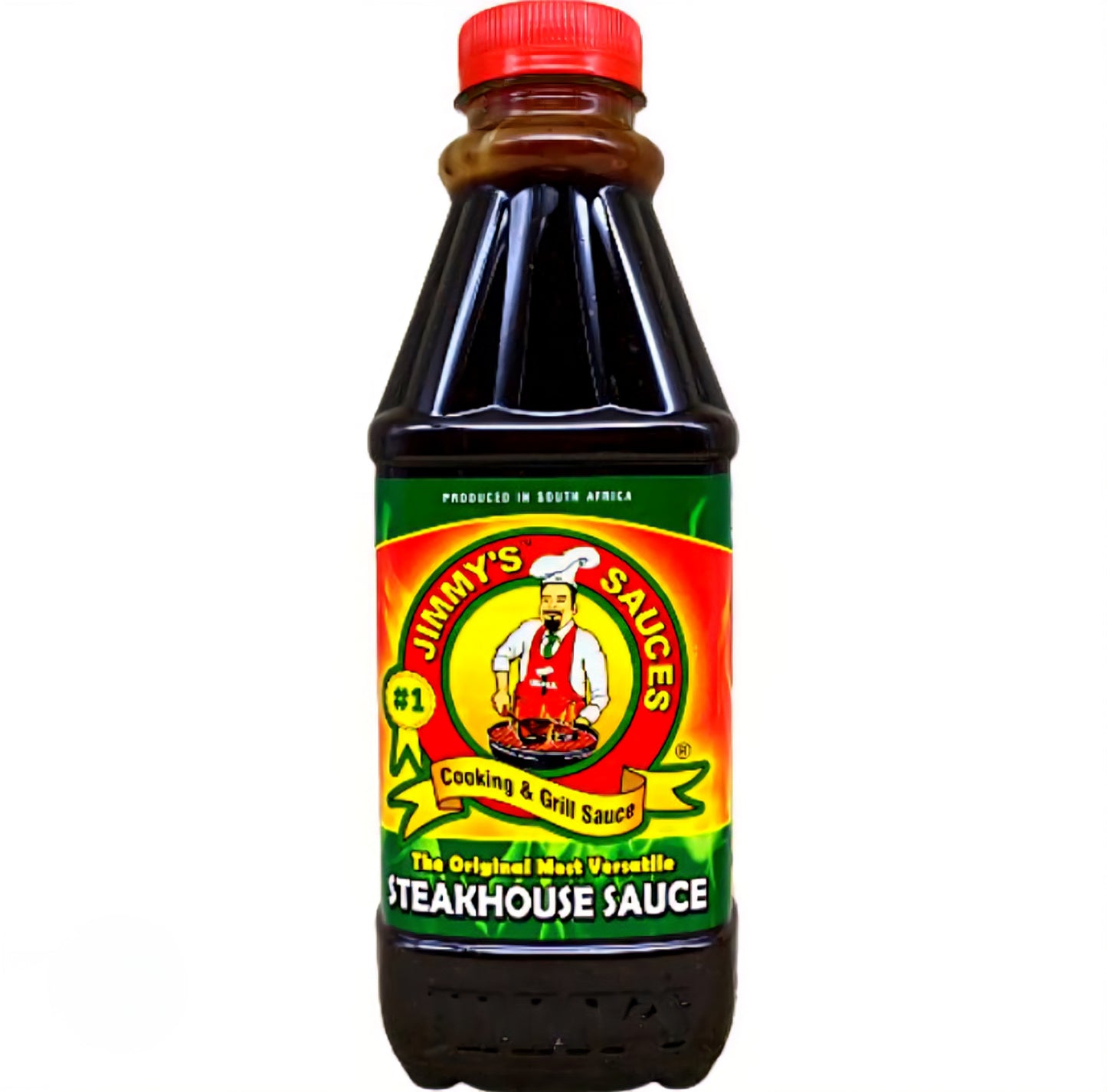 JIMMY'S STEAKHOUSE SAUCE