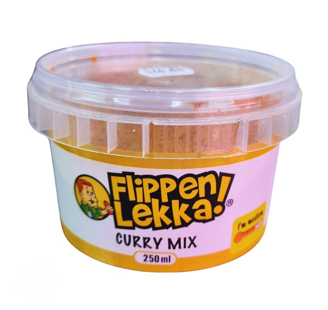 FLIPPEN LEKKER SPICE CURRY MIX