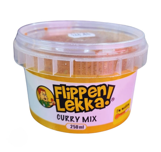 FLIPPEN LEKKER SPICE CURRY MIX