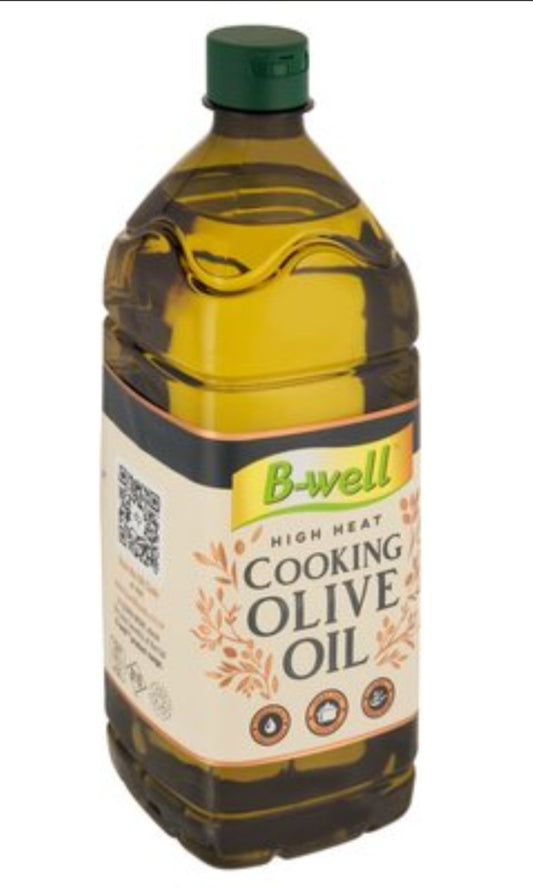 OLIVE OIL B-WELL