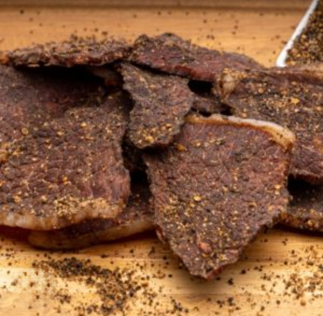 BILTONG BLARE