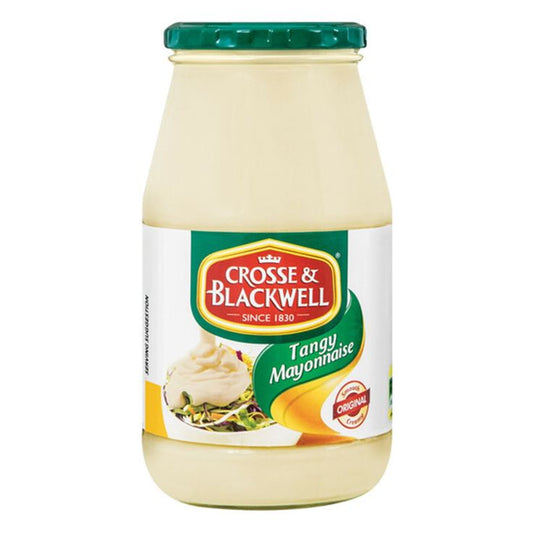 MAYONAISE CROSS AND BLACKWELL