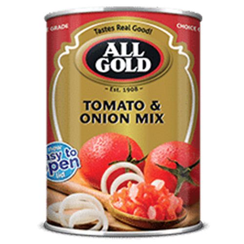 TOMATO & ONION MIX ALL GOLD