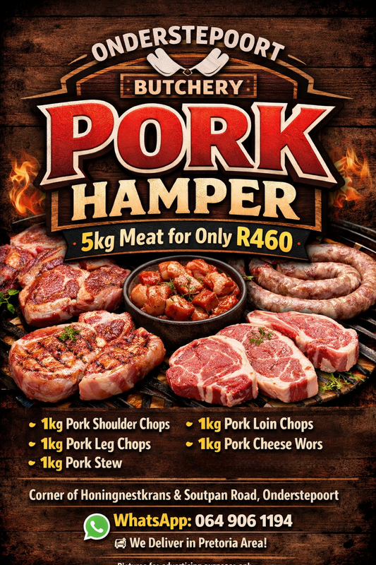 PORK HAMPER