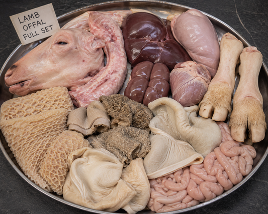 LAMB OFFVAL FULL SET